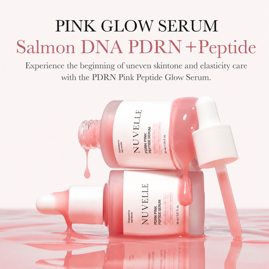 PDRN Pink Peptide Serum