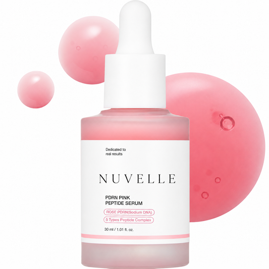 Peptide serum