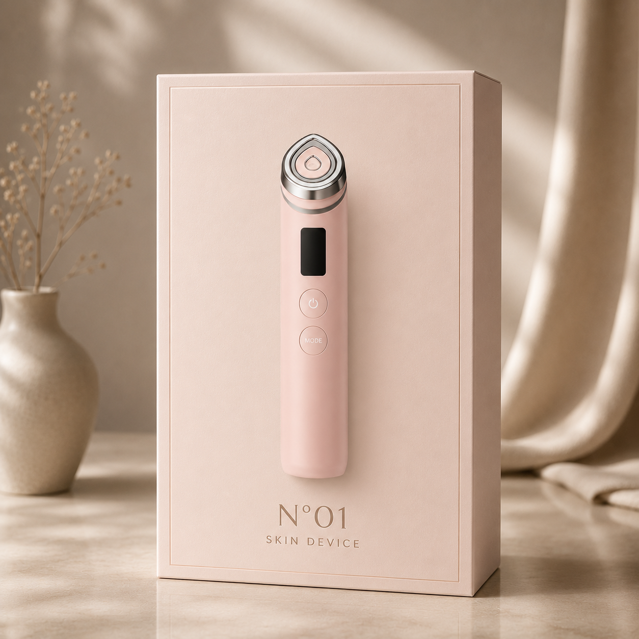 N°01 Skin Device