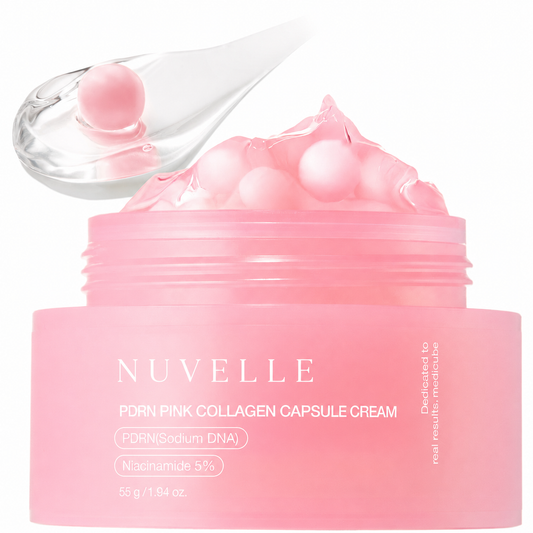 Collagen capsule Cream.