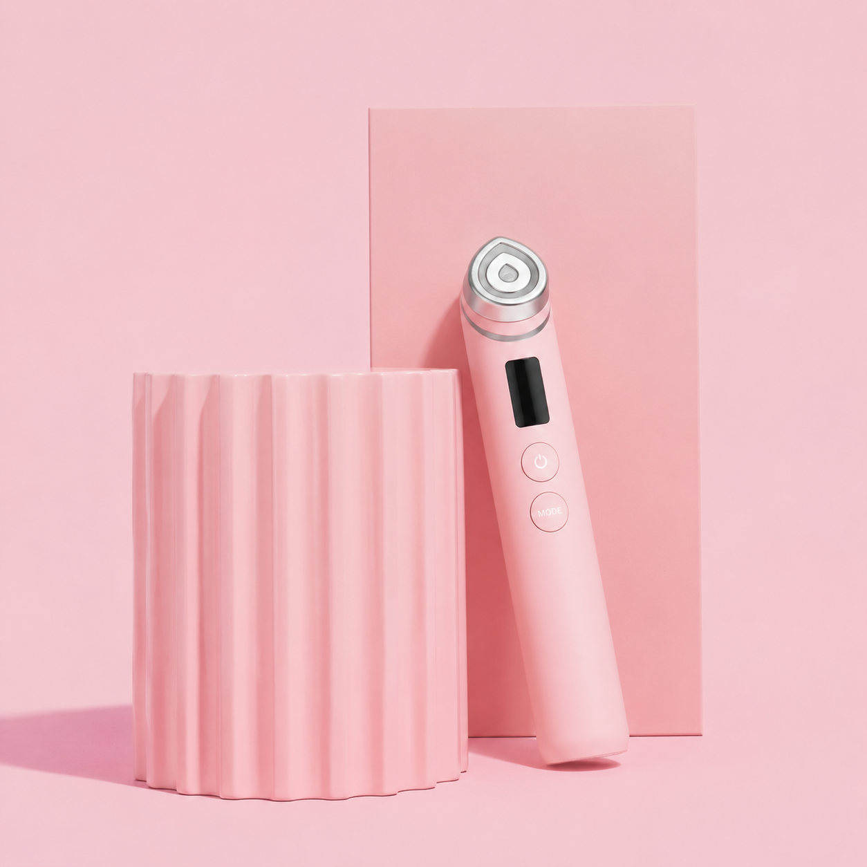 N°01 Skin Device + Complimentary Pink Glow Ritual Set