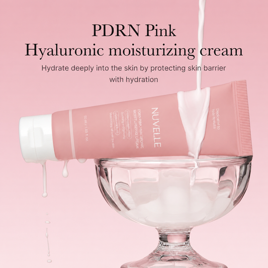 PDRN Pink Peptide Cream