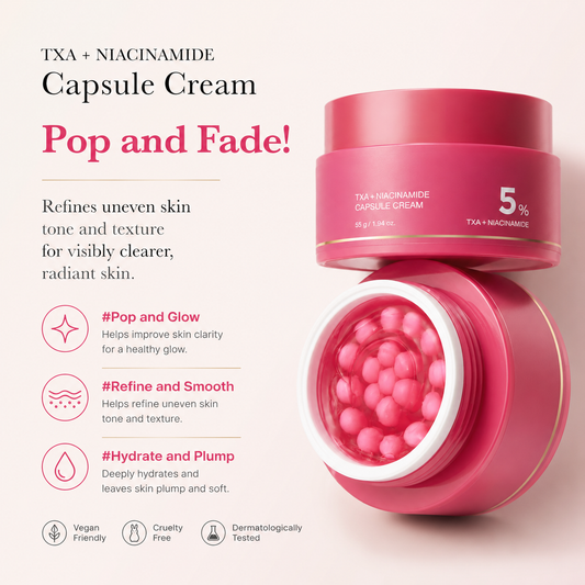 MEDICUBE TXA Brightening Set