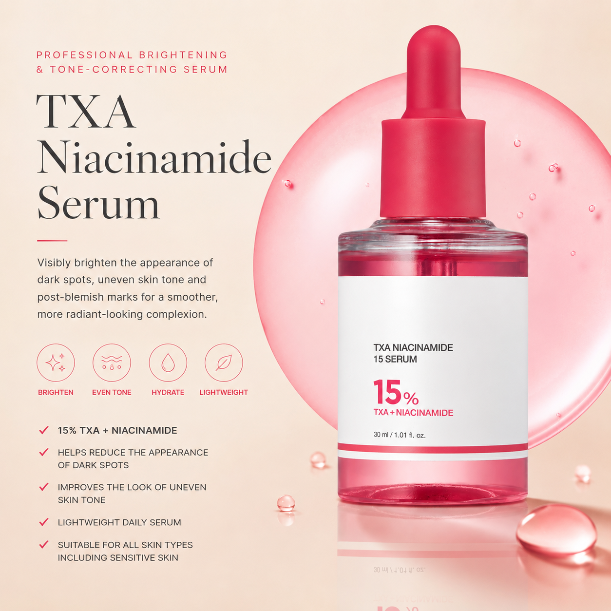 TXA Brightening Serum