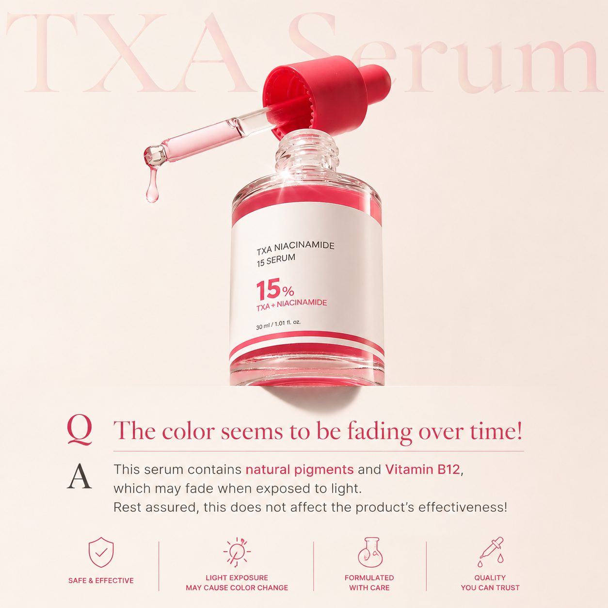 TXA Brightening Serum