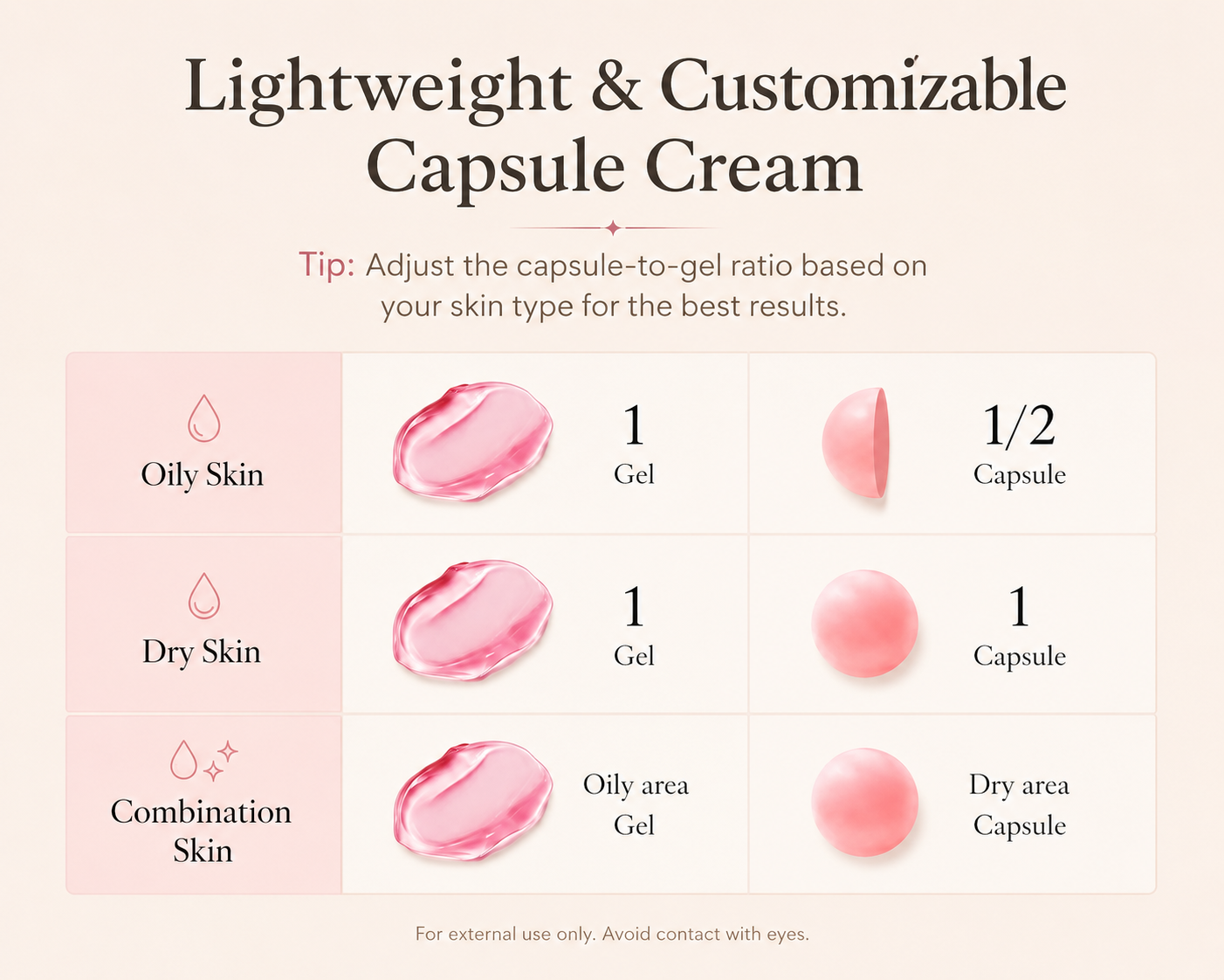 TXA Brightening Capsule Cream
