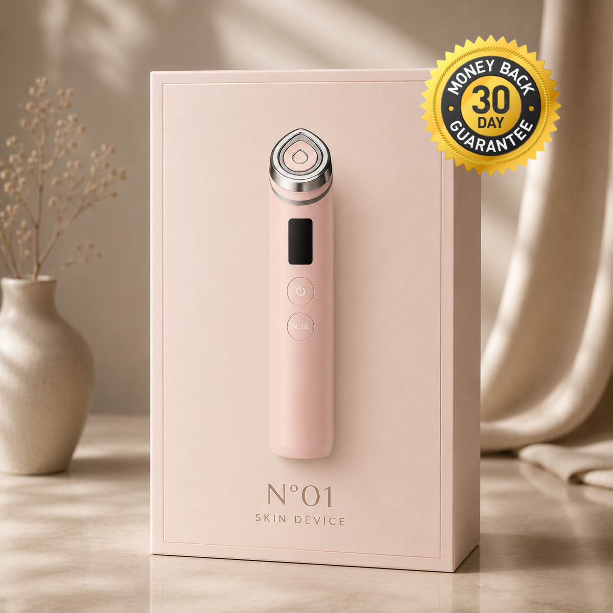 N°01 Skin Device