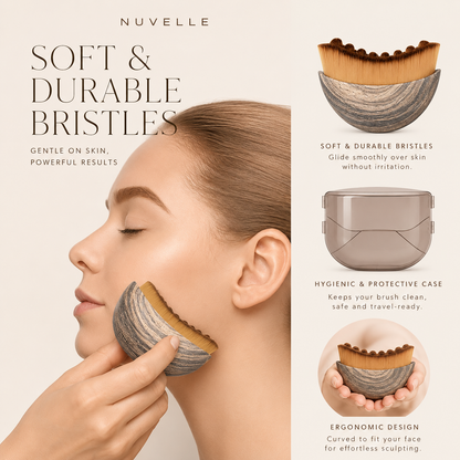 Lymphatic Face Brush™