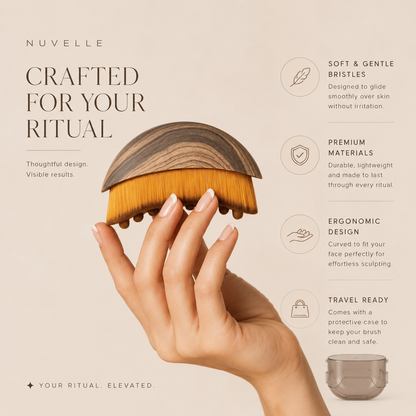 Lymphatic Face Brush™