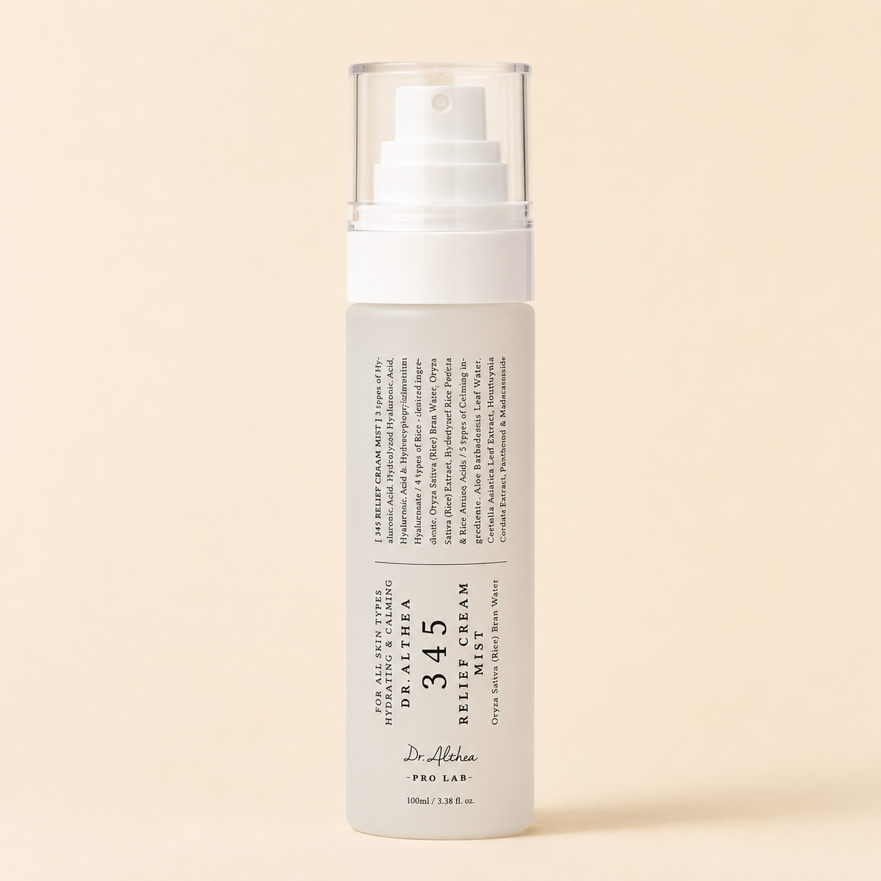 Dr. Althea 345 Relief Mist