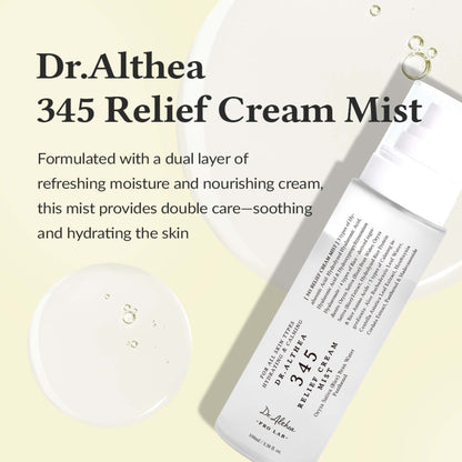Dr. Althea 345 Relief Mist - Brush Exclusive
