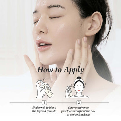 Dr. Althea 345 Relief Mist - Brush Exclusive