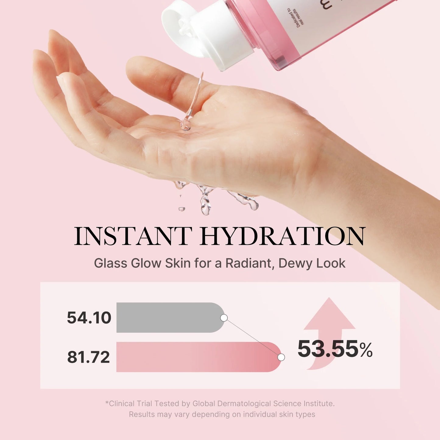 PDRN Pink Glow Prep Toner