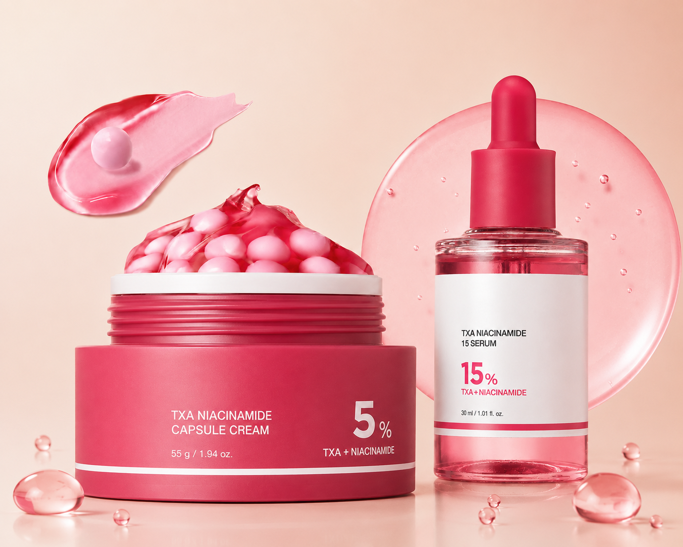 TXA Brightening Set